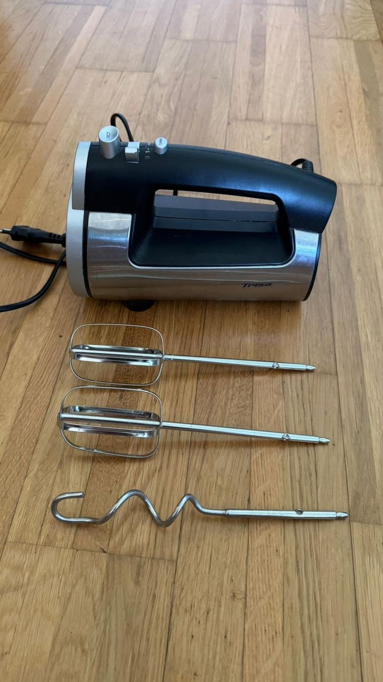 Trisa Elettrodomestici da cucina: Trisa Handmixer – Usato da Bonaduz venduto da laryxfary 1