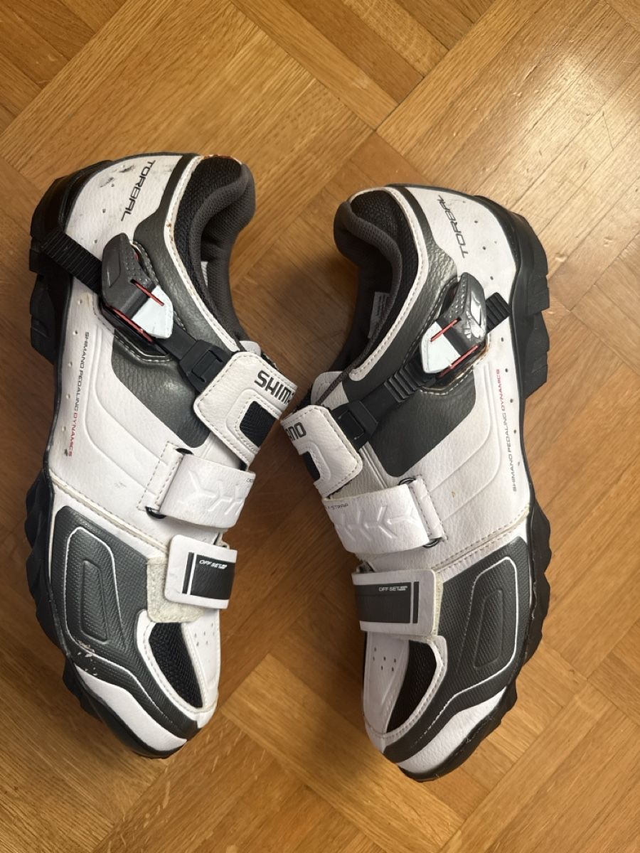 Shimano Scarpe da uomo: Chaussures shimano trobal – Usato da Nyon venduto da Mektoub 2