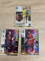 Panini Earps & Ederson, Pau Cubarsí, Aleksandar Pavlovi