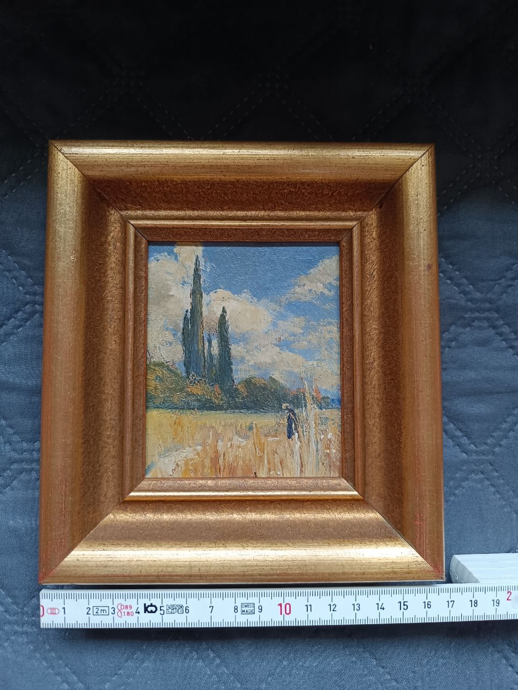 Dipinti: Petit tableau ancien – Usato da Cossonay-Ville venduto da Aryann34 2