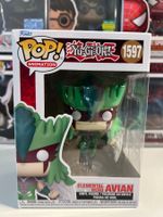 Funko POP! Animation Yu-Gi-Oh! Elemental Hero Avian