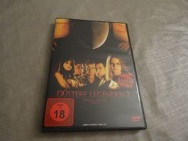 Düst. Legenden 2 - Urban Legends - DVD - Uncut