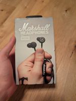 Marshall Mode In-Ear Kopfhörer Schwarz mit Verpackung