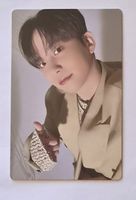 ATEEZ Jongho Photocard Golden Hour : part.1 - Kpop