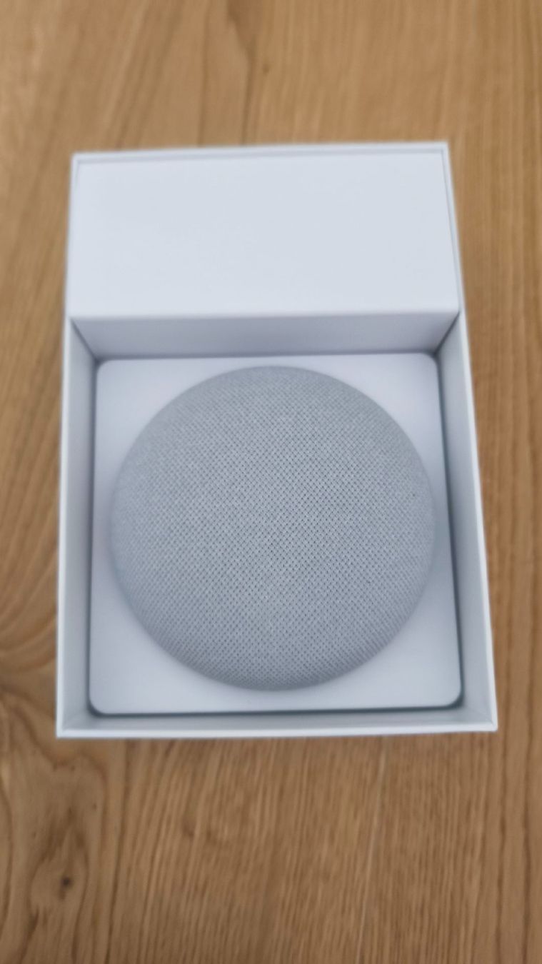 Google Haut-parleurs: Google Nest mini 2. Gen – Neuf (Voir description) à Chur par MrConverse 2