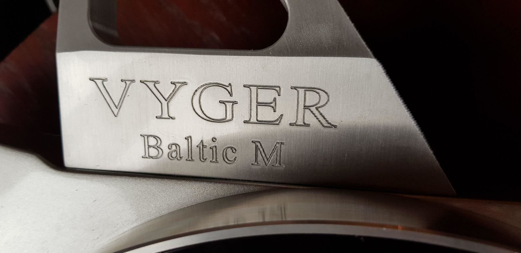 Giradischi: V.Y.G.E.R Baltic M II Generation – Usato da Neuenegg venduto da DerParanoideAndroide 3