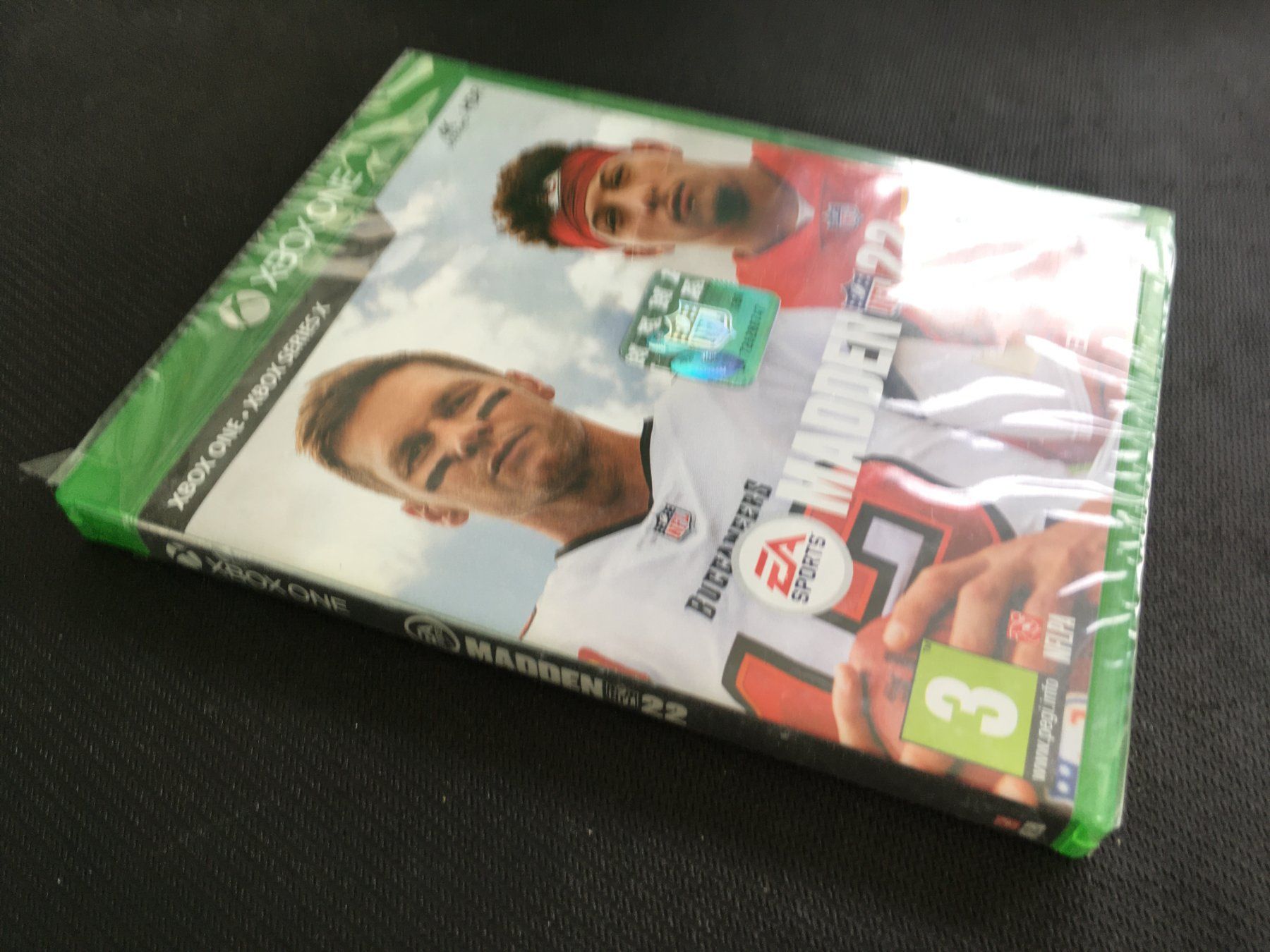 Microsoft Giochi: Madden 22 - Xbox One (Neu) – Nuovo e nell'imballaggio originale da St.Gallen venduto da MedienJoe 1