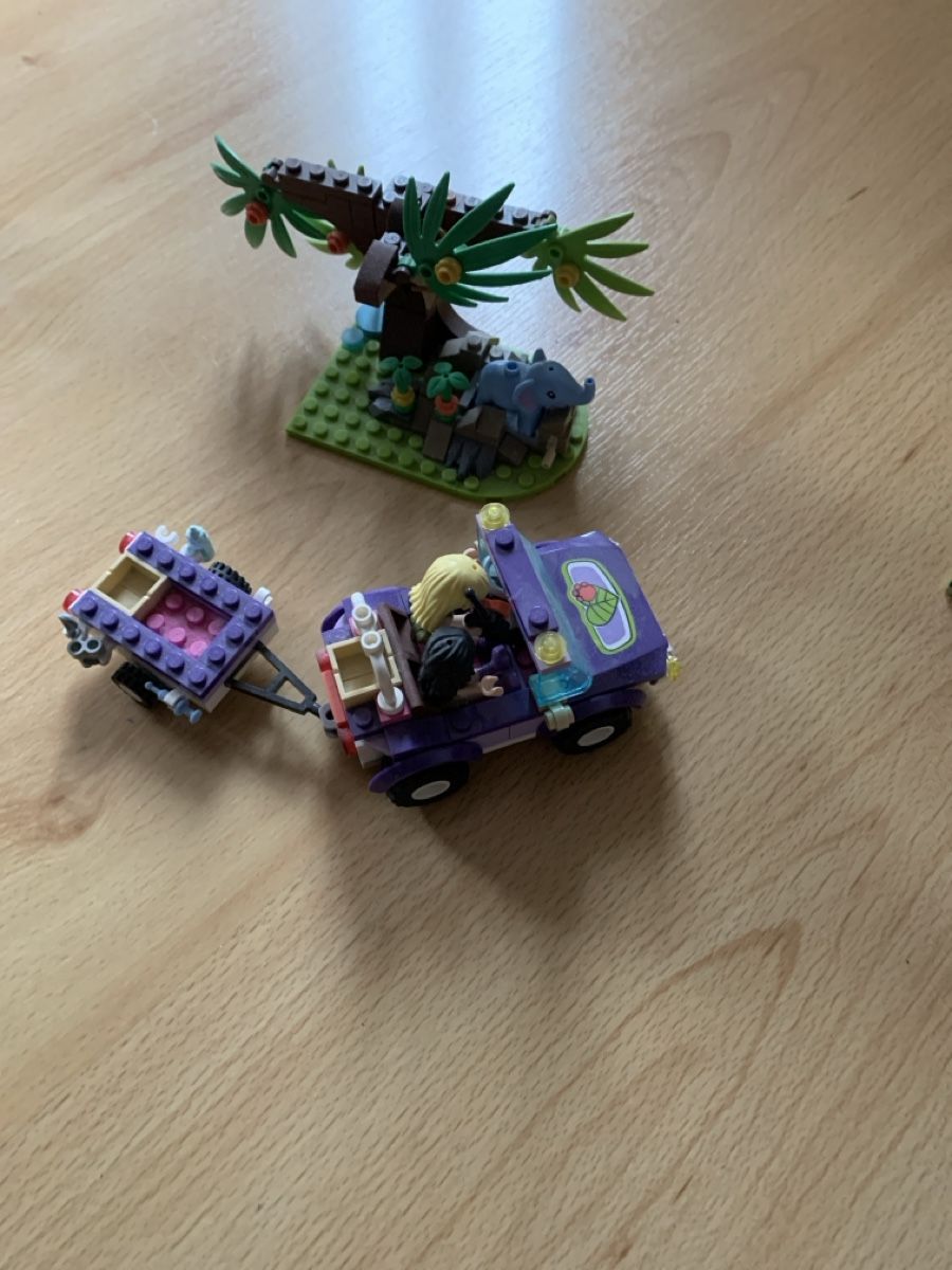 Lego Spielzeuge: Lego Friends Haus – Gebraucht aus Schwanden GL von marube 1