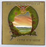 LP: BARCLAY JAMES HARVEST - Gone To The Earth (1974)