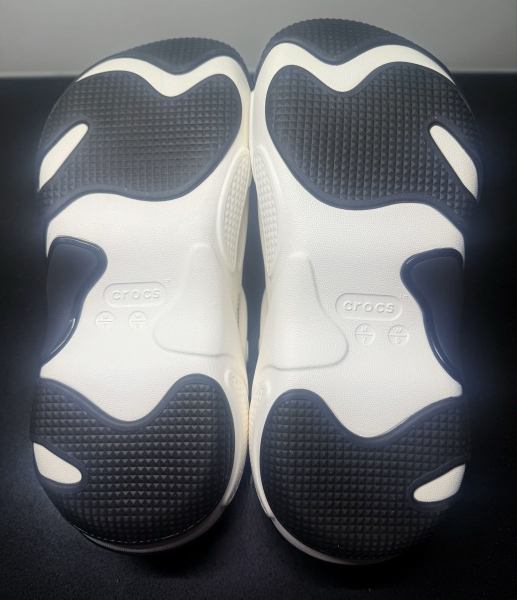 Crocs Scarpe da uomo: Crocs Bubble Crush White – Nuovo (secondo la descrizione) da Cadenazzo venduto da Taty77 2
