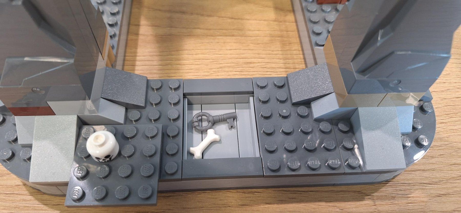Lego Jeux de construction: Lego 75005 STAR WARS RANCOR PIT – D'occasion à Genève par BrickFanGe 5