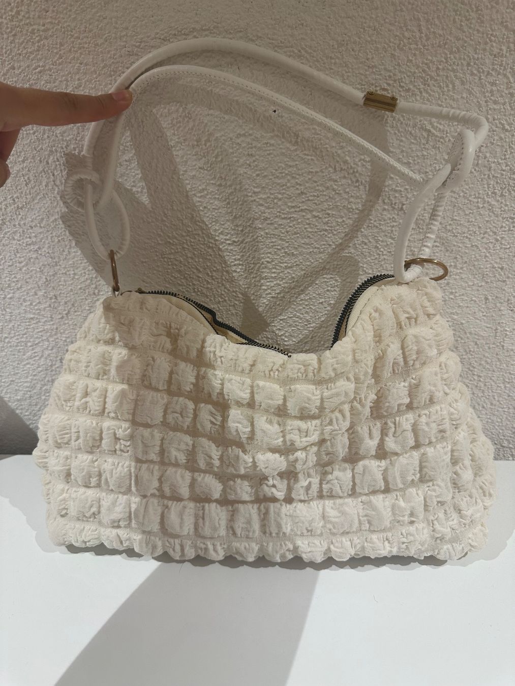 Shein Sacs femmes: Weisse Tasche – Neuf (Voir description) à Rothrist par G.F.1997