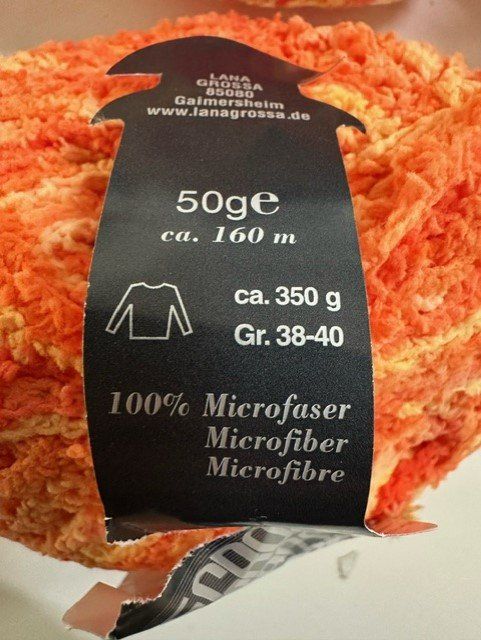 Wolle: 8 X WOLLE LANA GROSSA – Neu (gemäss Beschreibung) aus Ostermundigen von wini63 2