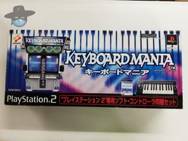 Keyboardmania / JAPAN / PS2 NTSC-J Playstation 2