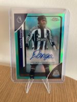 Topps Chrome Premier League 26 - Anthony Elanga Auto /199