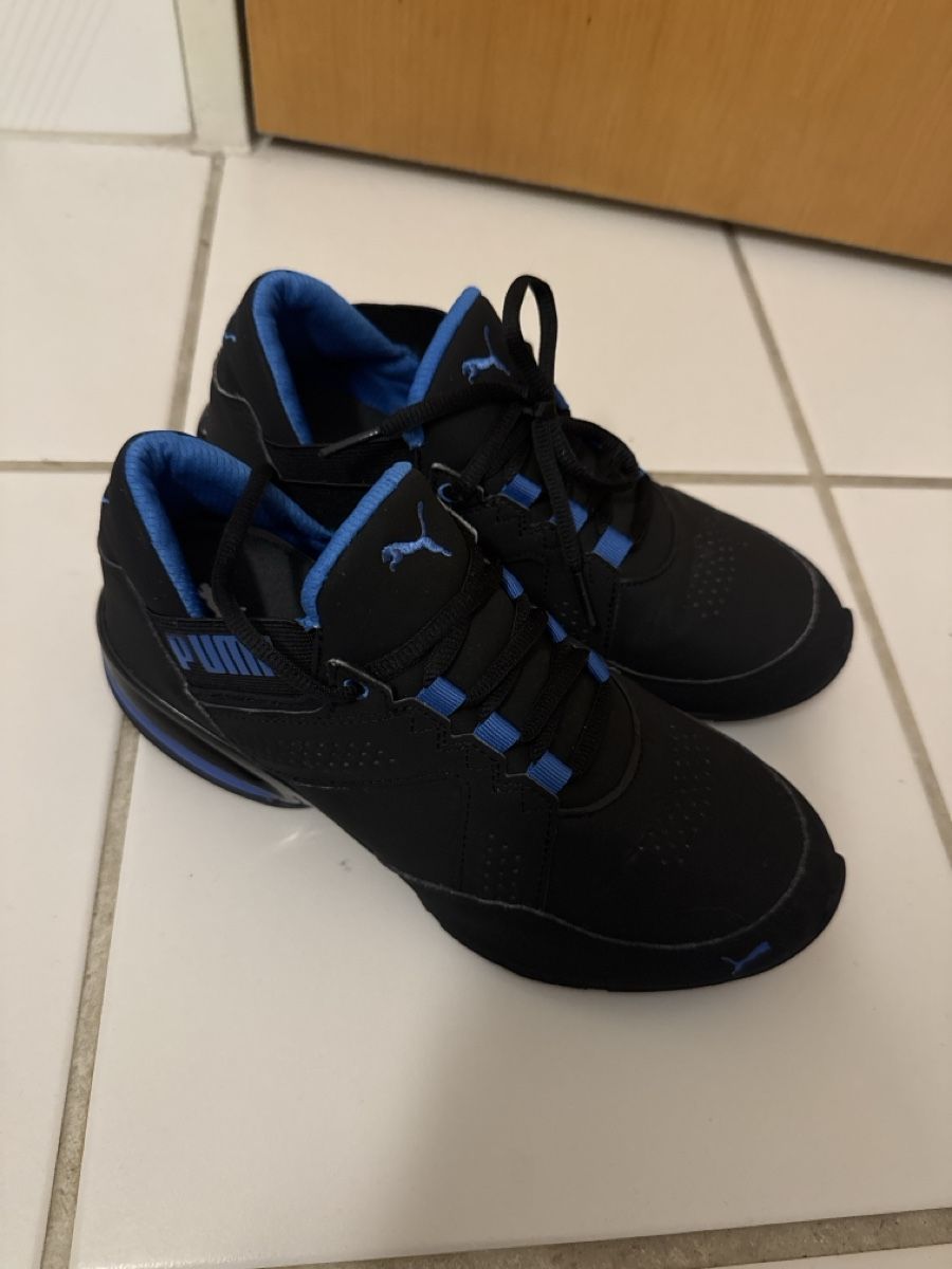 Puma Schuhe für Jungen: Puma Schuhen – Neu (gemäss Beschreibung) aus Effretikon von Z.Bas 2