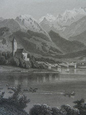 Incisioni: Brienz – Usato da Risch venduto da Rischli15 4