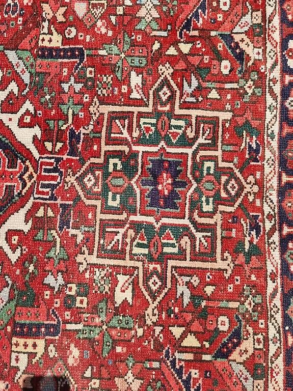 Tappeti: 116×140 Perser Karadja Handgeknüpft – Usato da Olten venduto da Mezopotamya 4
