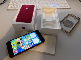 APPLE IPHONE 8 64GB ROT LIMITED EDITION SEHR GUT ZUSTAND