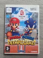 Nintendo Wii - Mario & Sonic at the Olympic Games