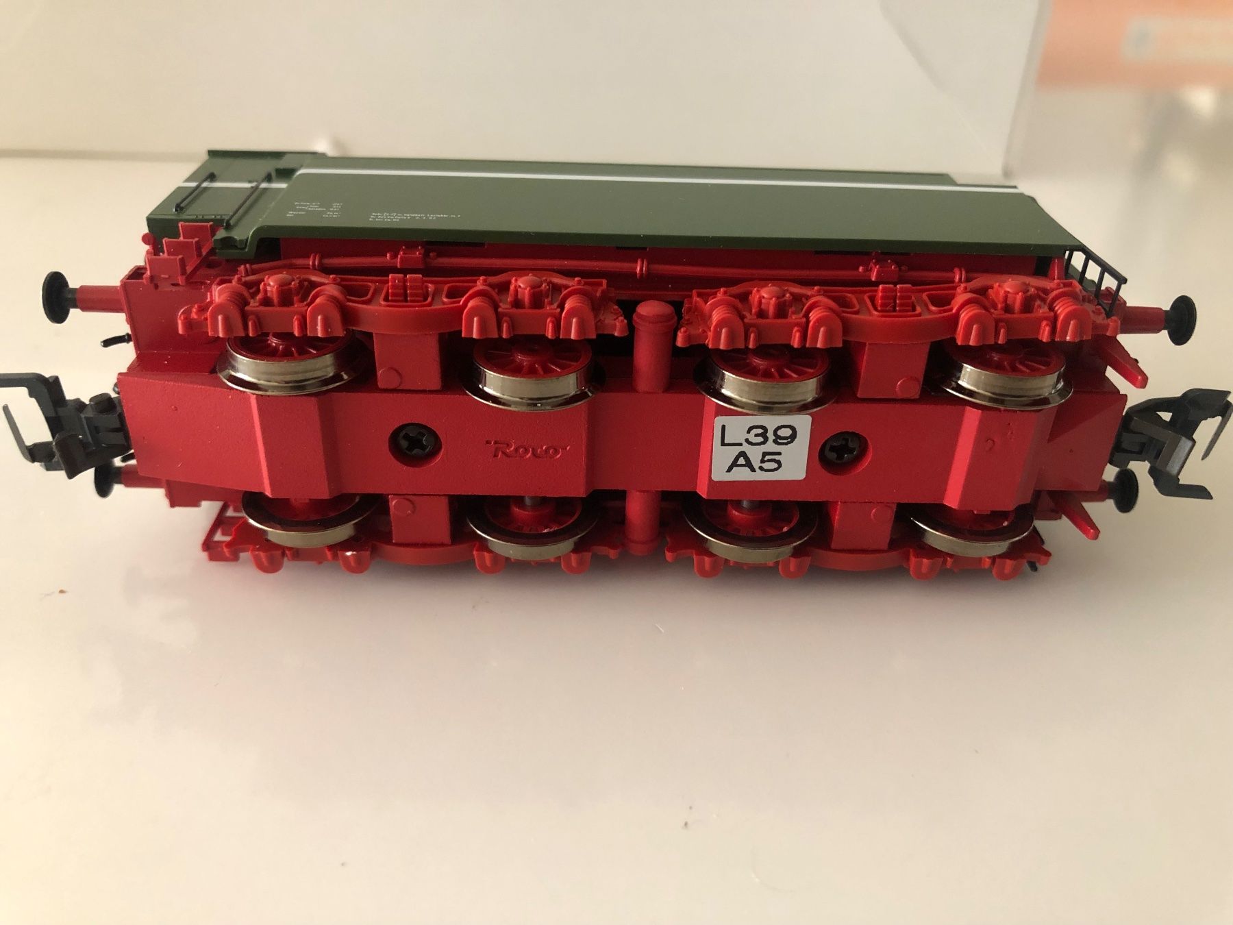 Roco Modelleisenbahnen: Roco 63204 NEU – Neu (gemäss Beschreibung) aus Ostermundigen von Garmin03 5
