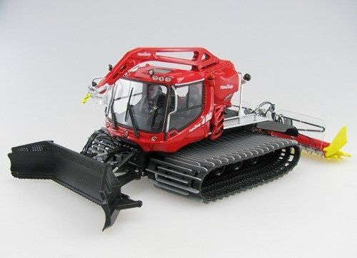 Jägerndorfer Modellbausätze & Standmodelle: 1:32 PistenBully 400 mit Winde – Neu und originalverpackt aus Affoltern am Albis von Modellshop-8910