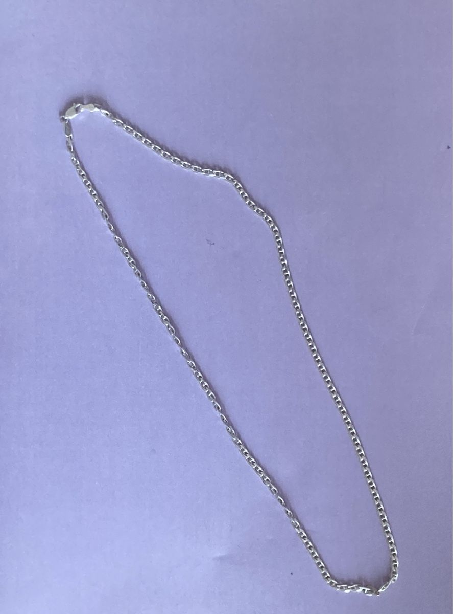 Ketten: Ankerkette Silber 925 – Gebraucht aus Zürich von lil_tqy8