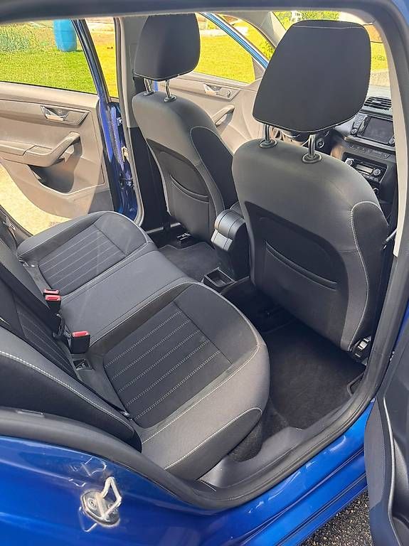 Autos: Skoda Fabia 1.0  Jg 2021 – Gebraucht aus Niederbipp von Orhan66 2