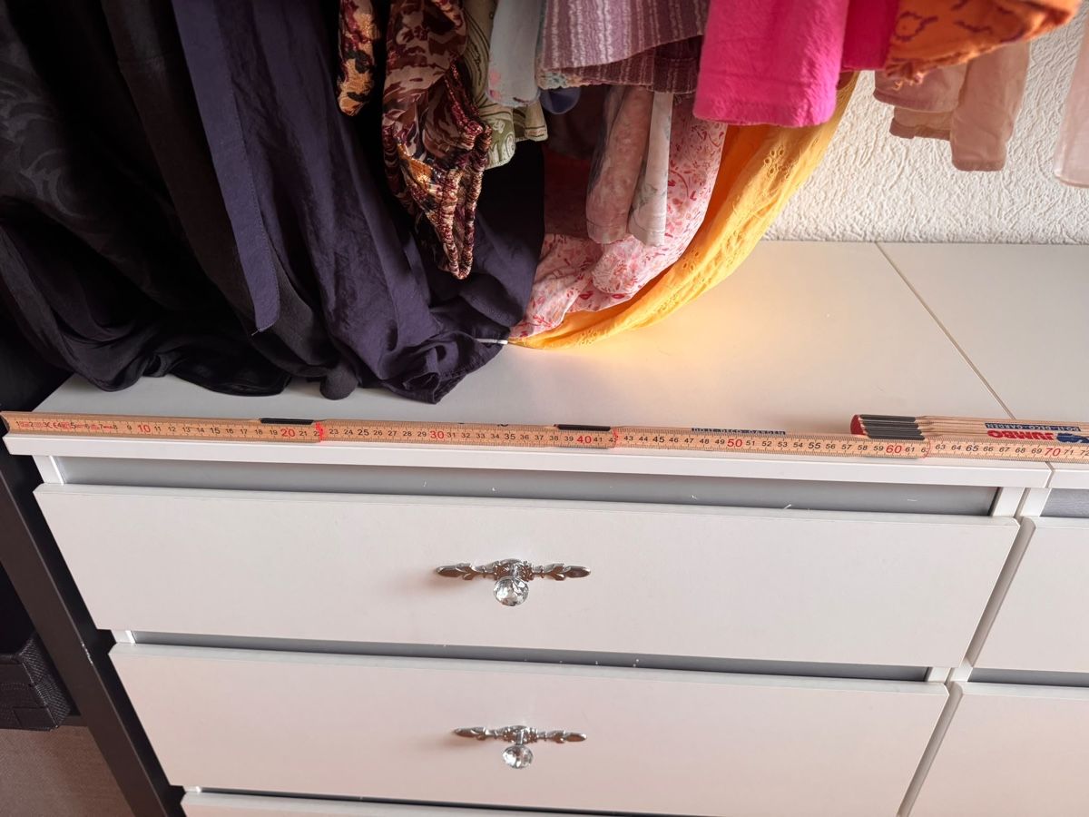 Armadi: Schubladen Malm Ikea  – Usato da Fislisbach venduto da Chicane 3