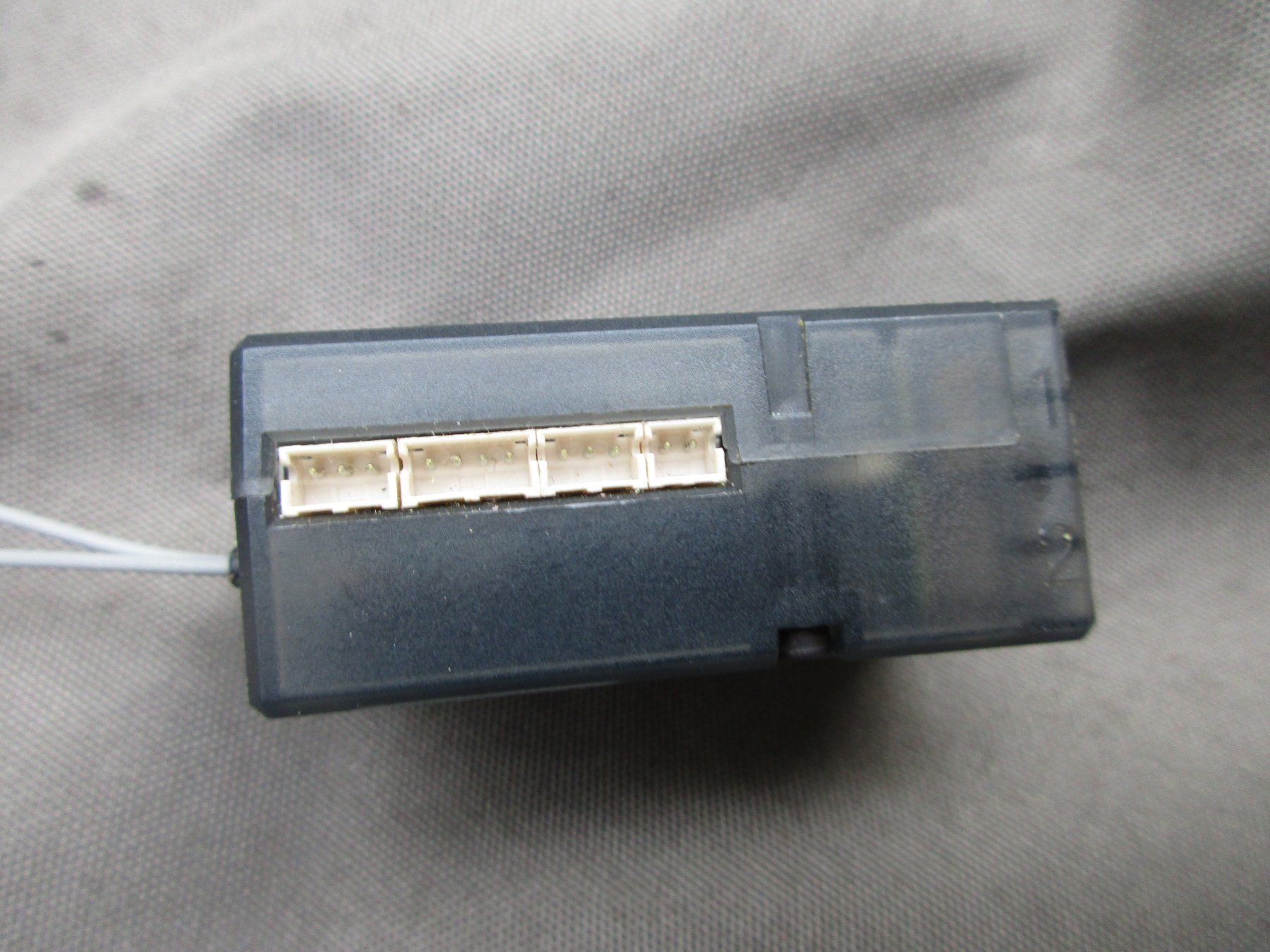 Ricevitori: Spektrum AR8010T 8Ch  Empfänger – Usato da Ottikon venduto da Locomotive01 2