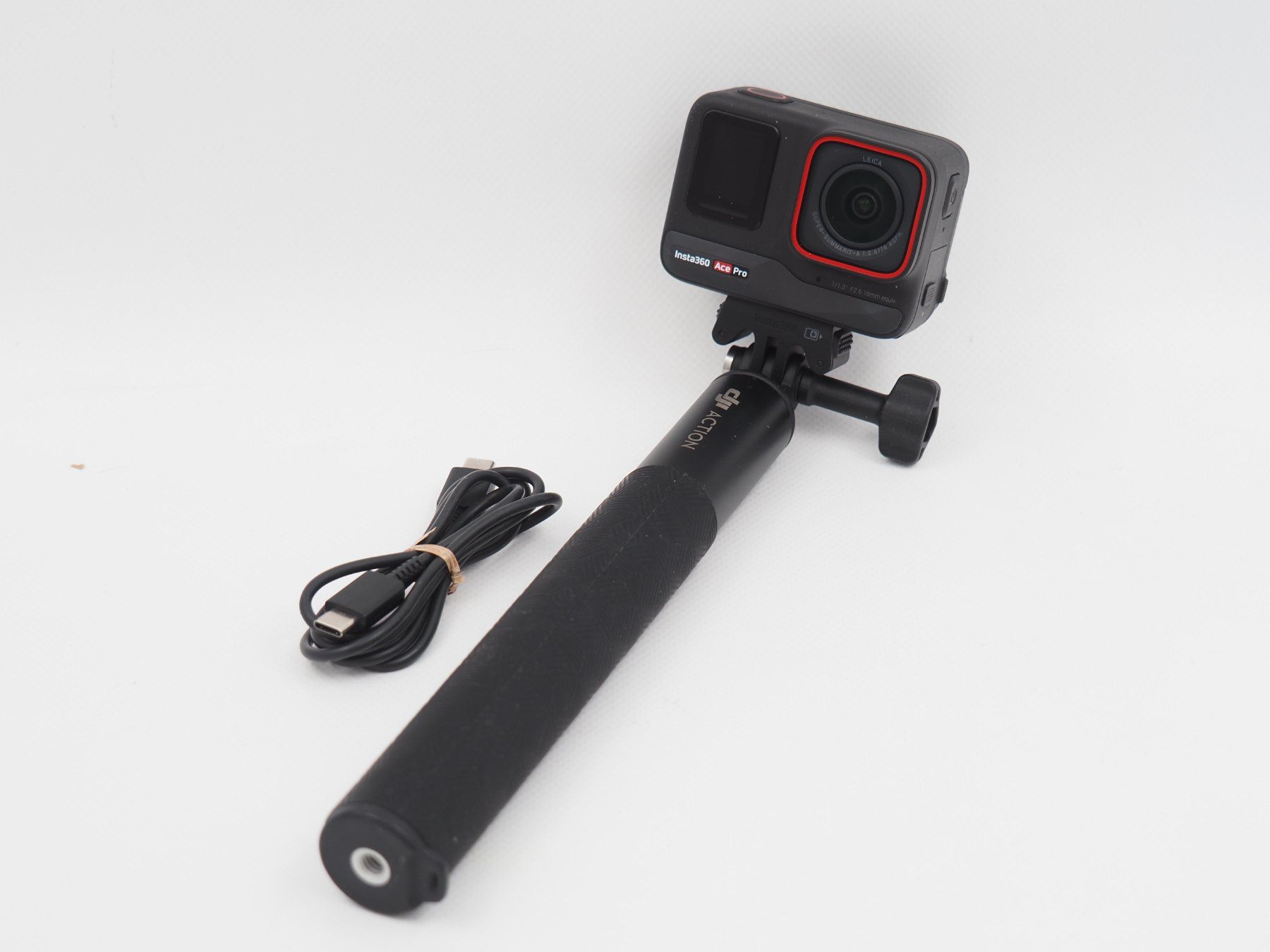 Insta360 Action Cam: INSTA360 Actionkamera Ace Pro (26062402) – Usato da Zürich venduto da fundsachenverkauf