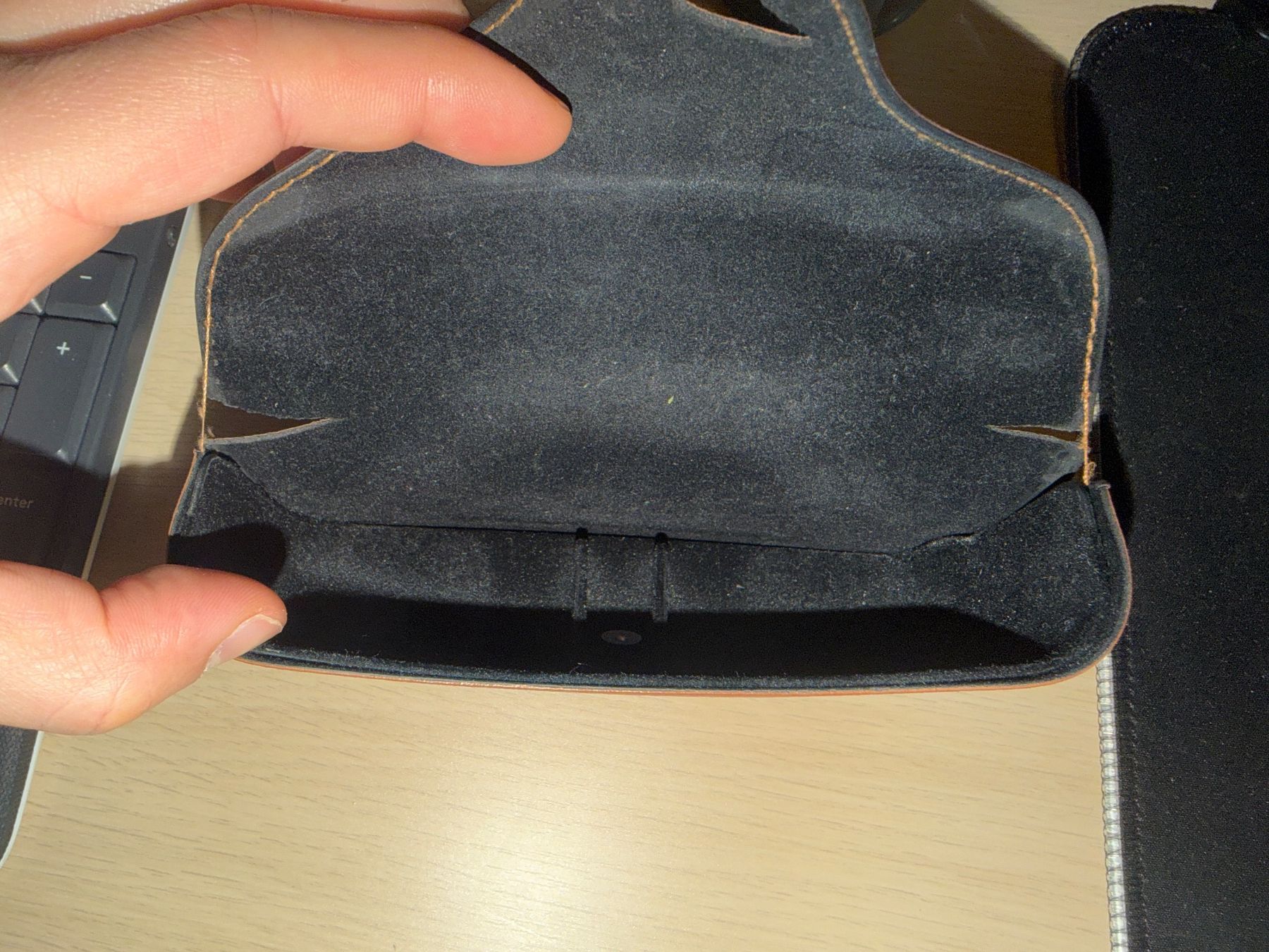 Altro in  Abbigliamento & Accessori: Ray-Ban Brillenetui – Usato da Zürich venduto da fresh0001 1