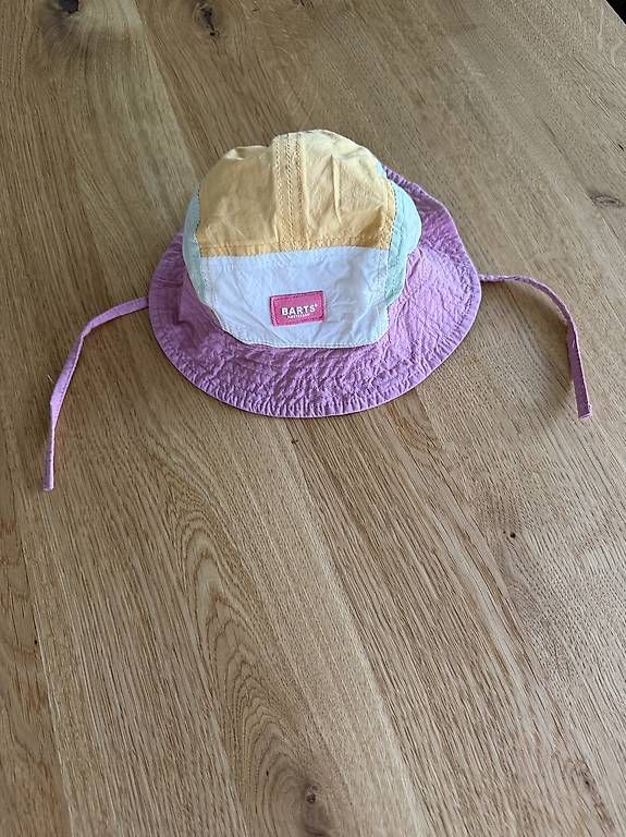 Barts Mützen & Schals: Barts Babysonnenhut Grösse 47 – Gebraucht aus Lüterkofen von GiCa_