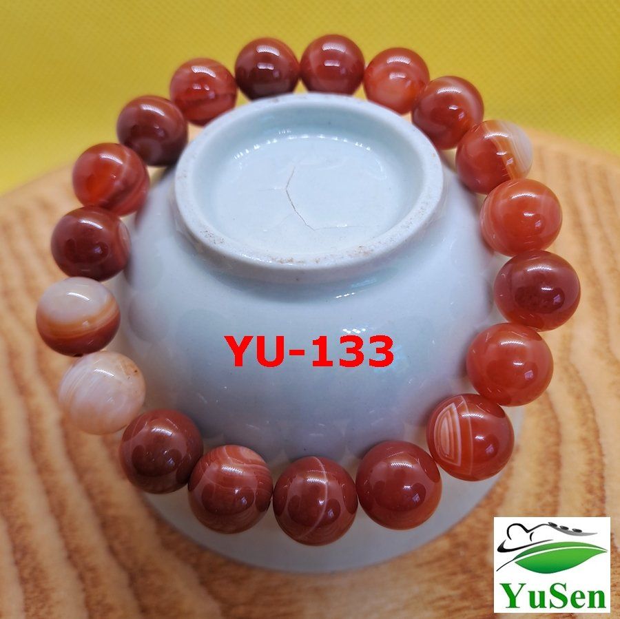 Bracciali & Braccialetti: Armband (Karneol) – Nuovo (secondo la descrizione) da Halden venduto da YUSEN012