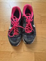 Nike Laufschuhe, ideal für Herbst, Grösse 38 Pink/Schwarz