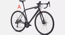 Specialized Aethos Comp 105 Di2 54 (300km)