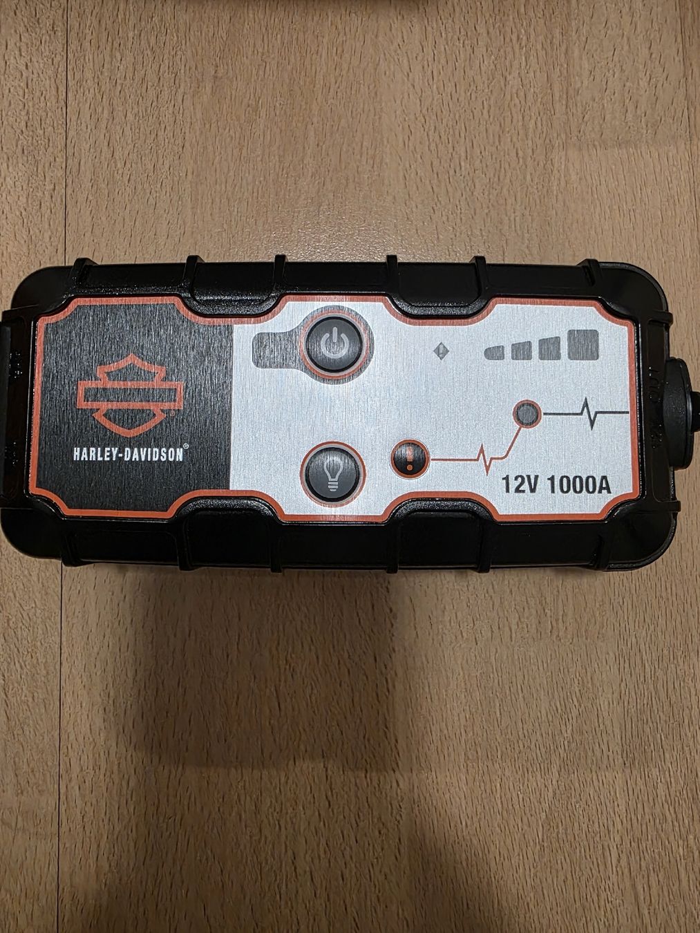 Caricabatterie: Harley Davidson Batterie Ladebooster 12 Volt – Nuovo (secondo la descrizione) da Bassersdorf venduto da Zopzero 2