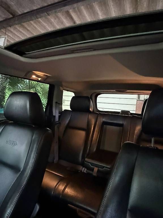 Jeep Automobili: Jeep grand Cherokee – Usato da Paradiso venduto da Don_Ron7 4