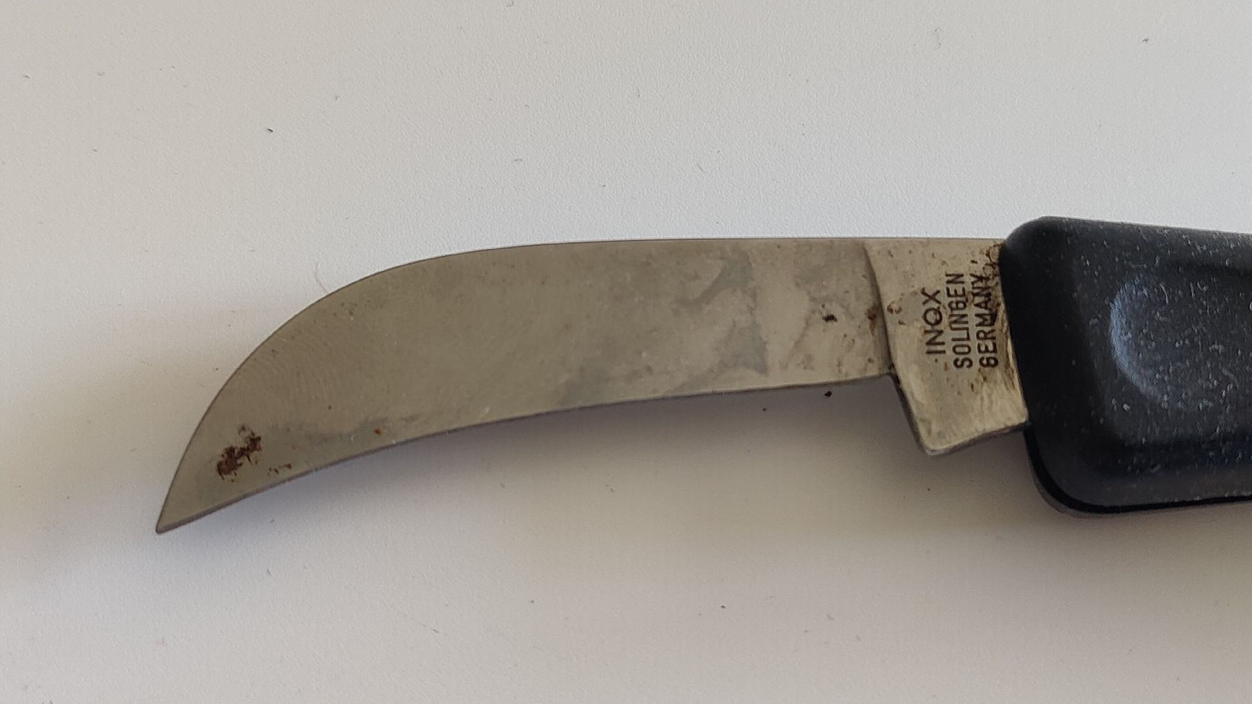 Solingen Accessori: Solingen Pilzmesser Klappmesser (LP1) – Usato da Neuenhof venduto da tap_mxt6 1