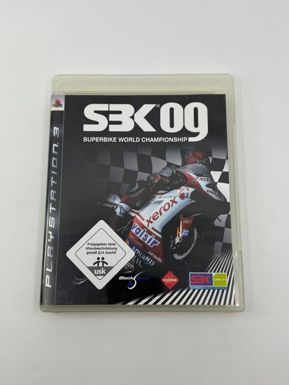 Giochi: SBK 09 (PS3) – Usato da Herisau venduto da Seyashop1