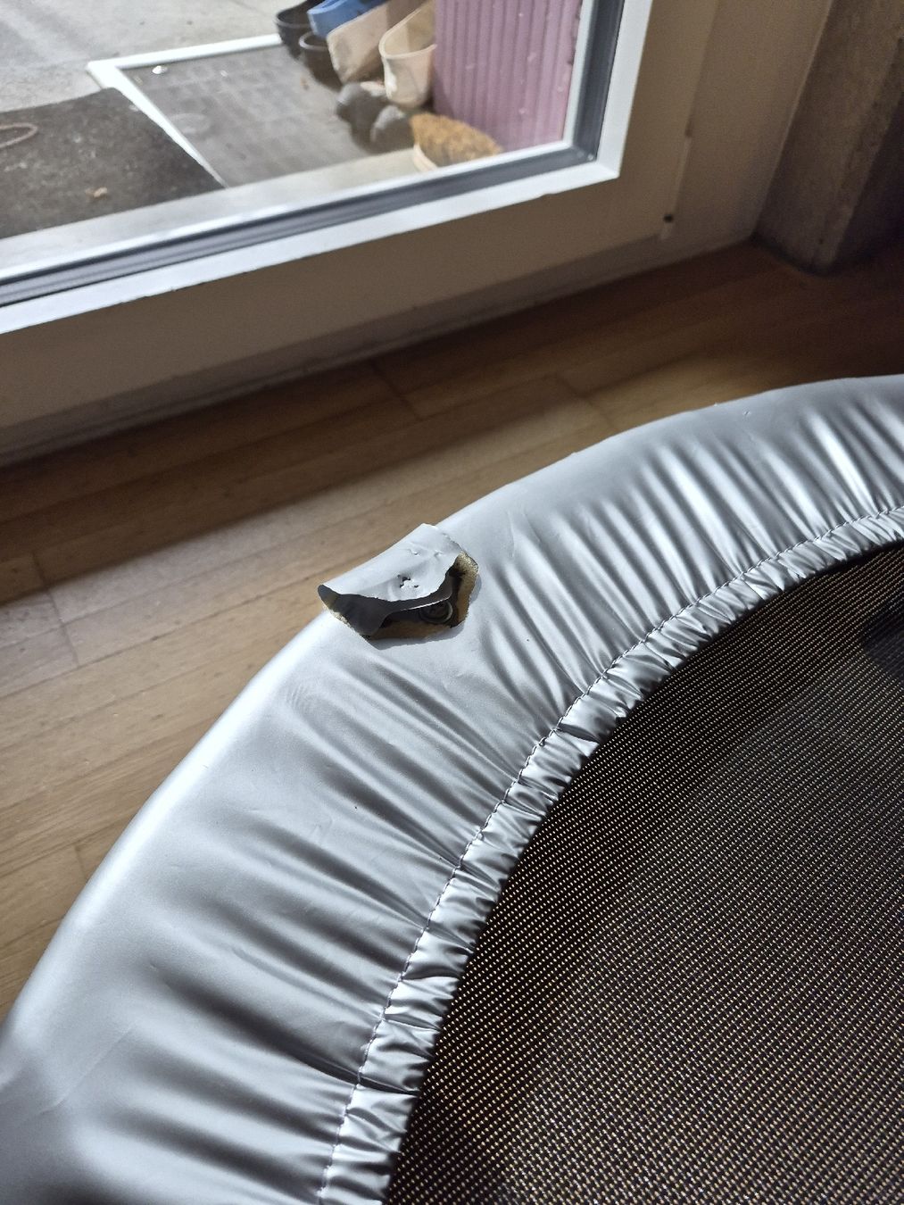 Bodyshape Trampolini: Body Shape Minitrampolin schwarz gebraucht – Usato da Winterthur venduto da RuMa79 1