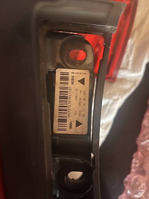 Fari: Fari bmw serie 3  – Usato da Ligornetto venduto da DaniCeller 4