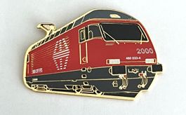 SBB Lokomotive Schmid Müller limitiert