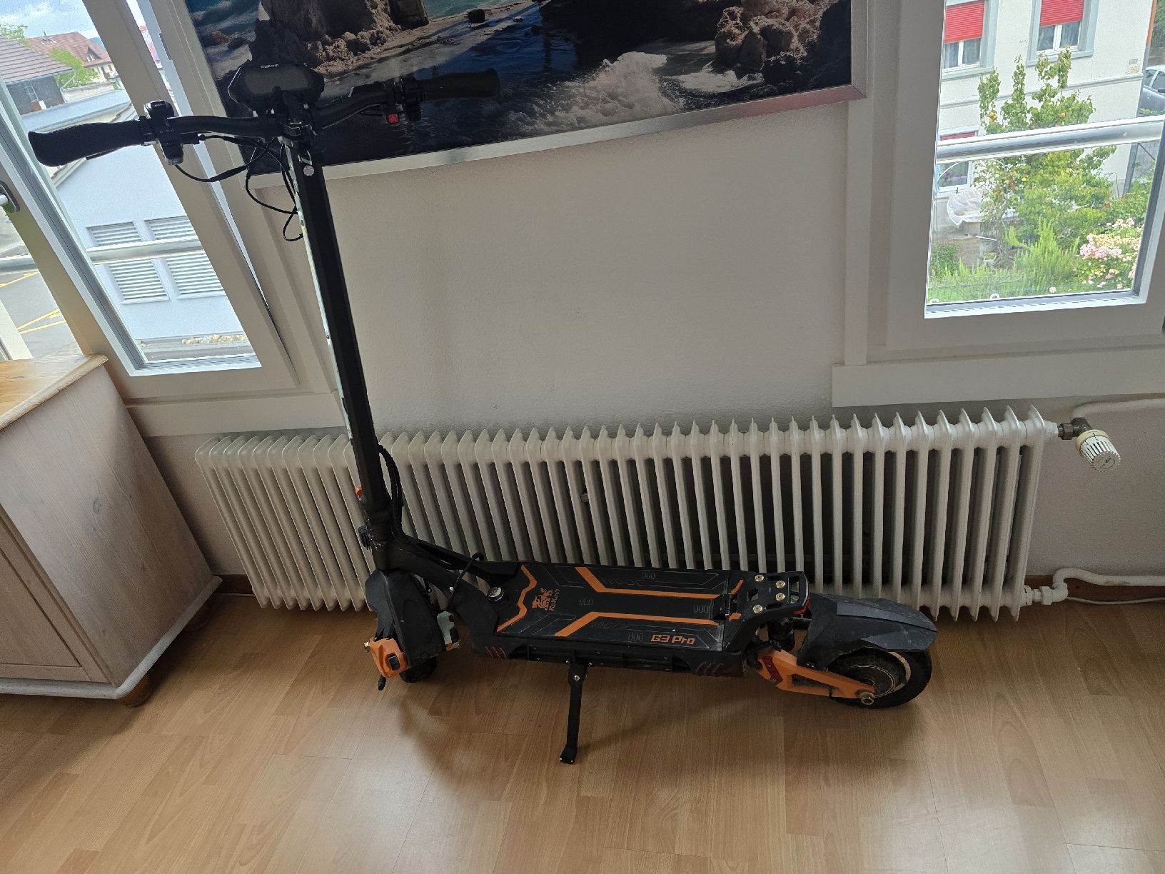 Scooters: KuKirin g3 pro – Defekt aus Bürglen TG von ram_9kcf