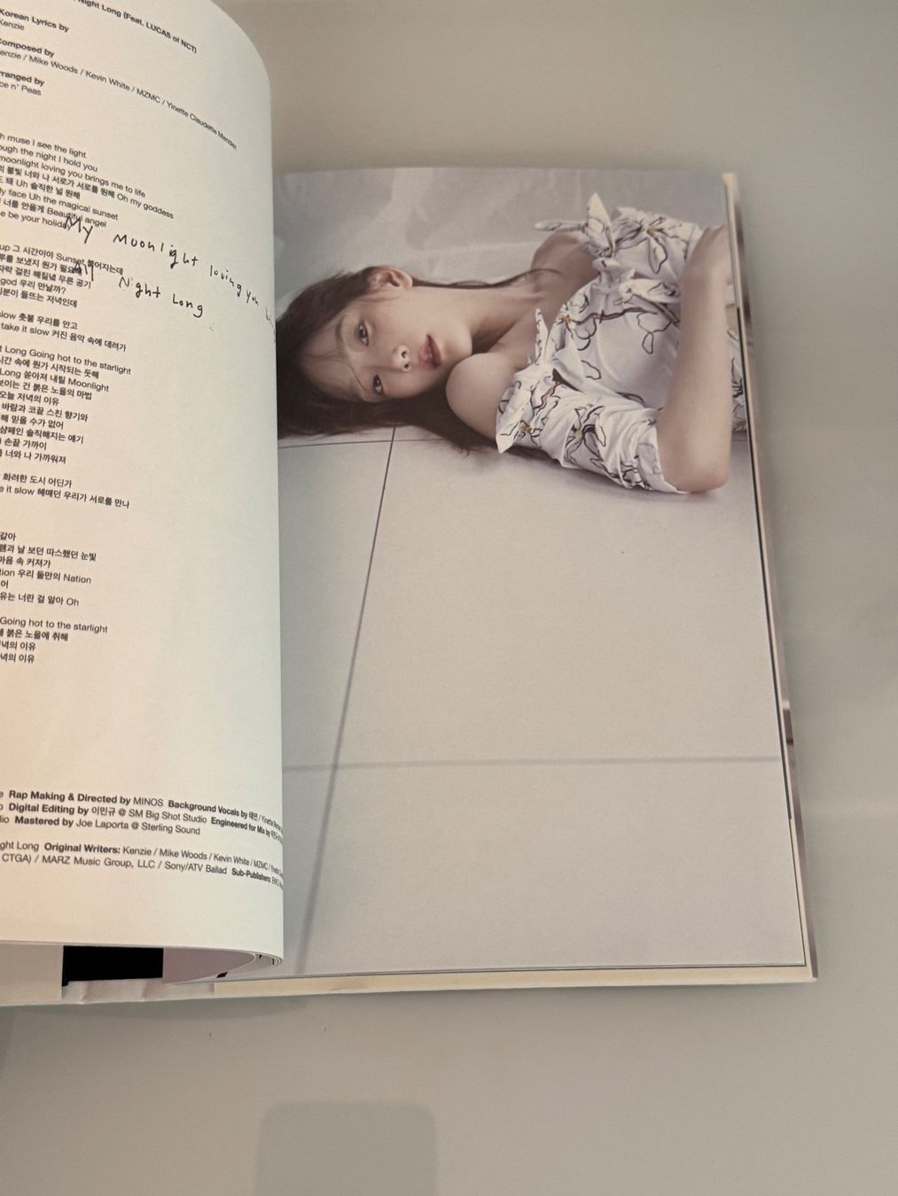CDs: Taeyeon Something New – Gebraucht aus Kaiseraugst von winnetou04 2