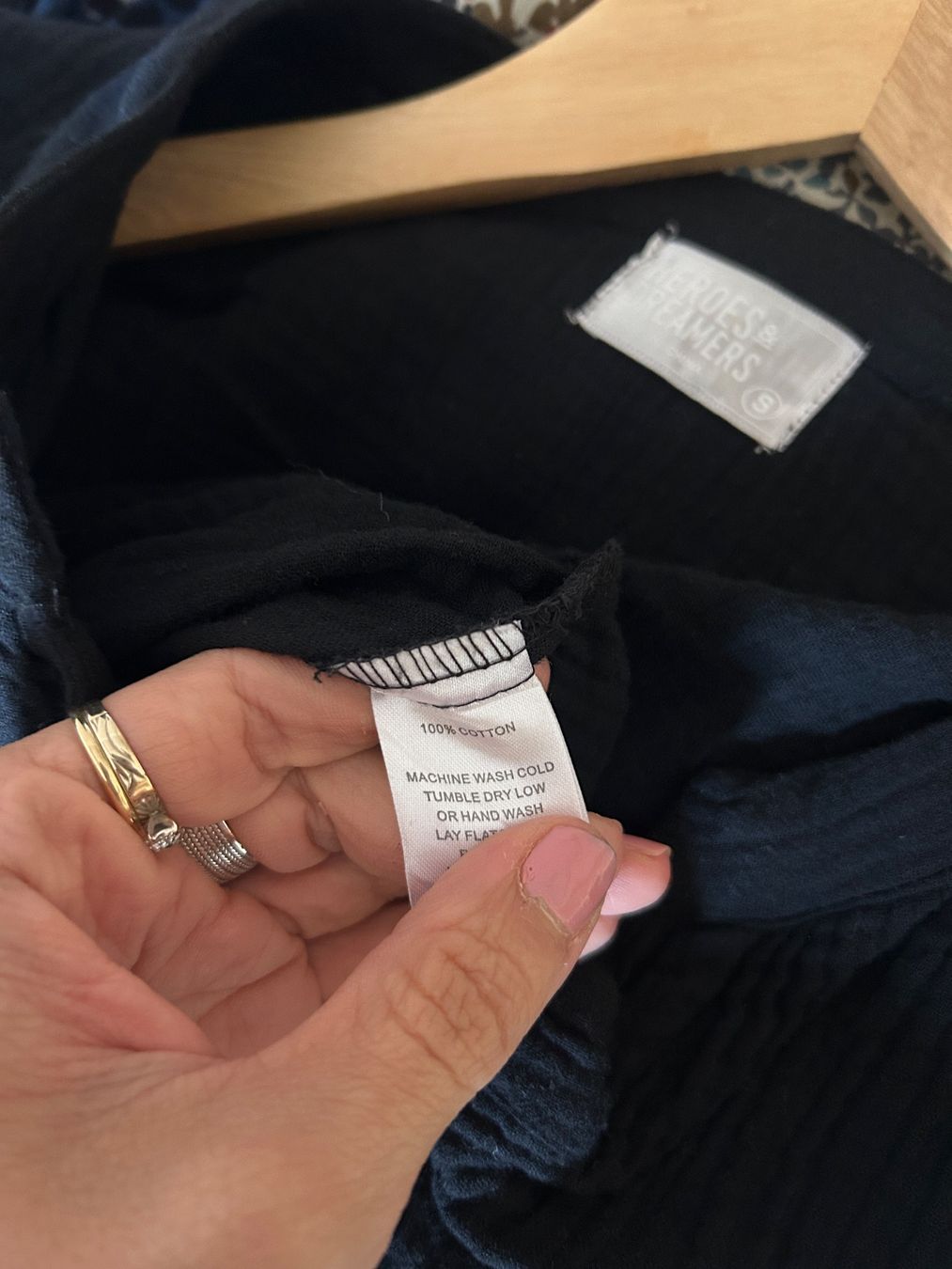 Tute: Musselin Jumpsuit - Gr. S – Usato da Illnau venduto da Monkky 7