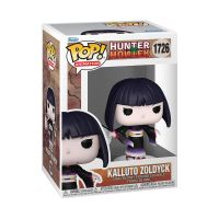 Hunter x Hunter POP! Animation Vinyl Kalluto Zoldyck 9 cm