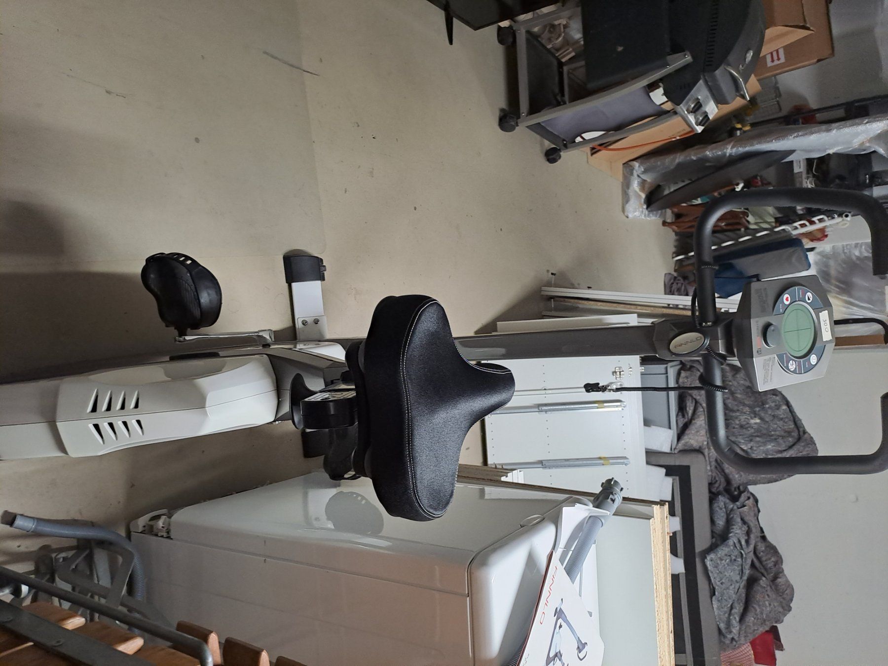 Finnlo Hometrainer: Ergometer Finnlo Varon – Usato da Oberengstringen venduto da ger_v5h5 8