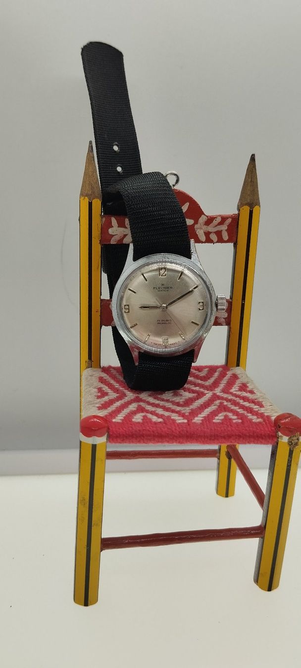 Orologi: montre Fleurier – Usato da La Chaux-de-Fonds venduto da jac_9llg 1