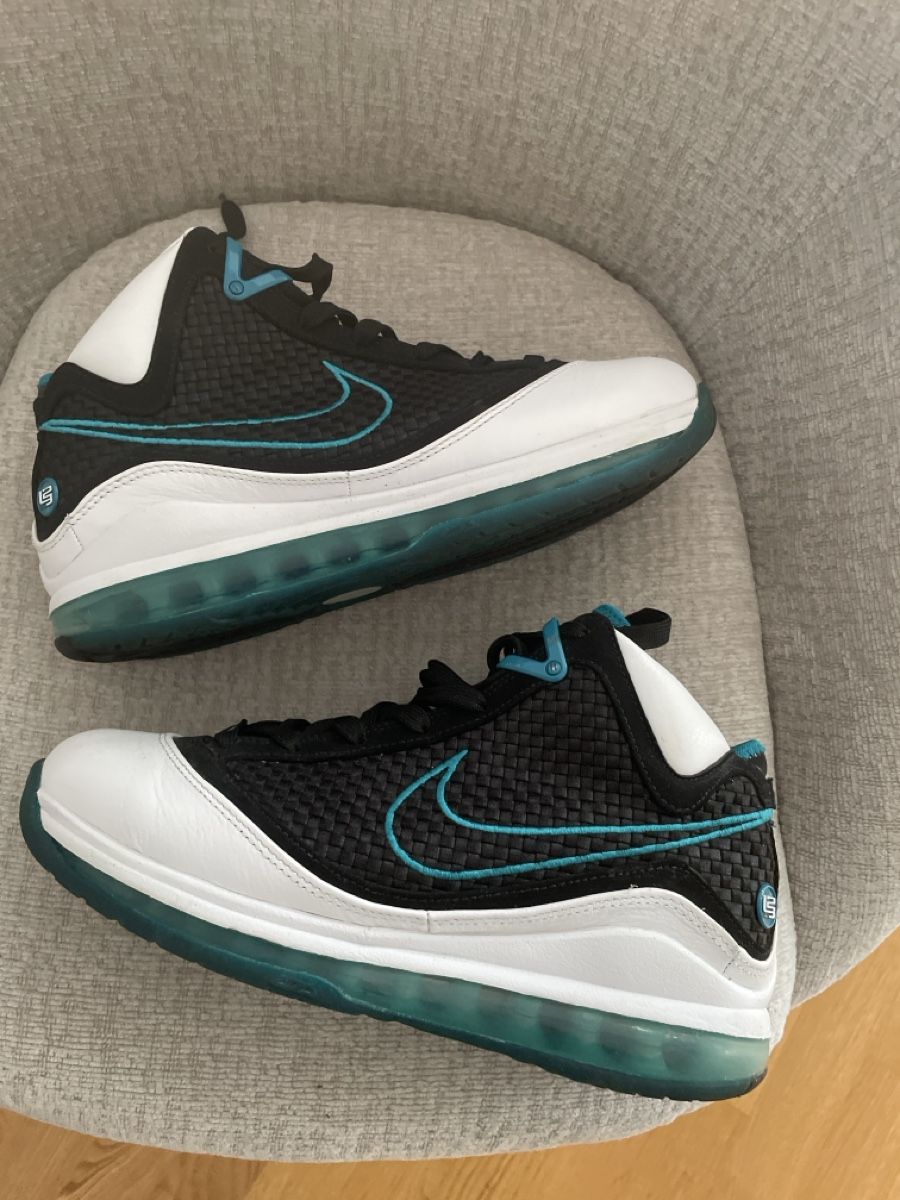 Nike Scarpe da uomo: Nike Lebron Schuhe – Usato da Matten b. Interl venduto da sam_q6cw 2